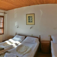 Отель Yakovtsi Inn Арбанаси комната для гостей фото 4