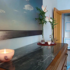 Отель My Charming House Равелло в номере