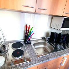 Отель City West Berlin Apartments Германия, Берлин - отзывы, цены и фото номеров - забронировать отель City West Berlin Apartments онлайн в номере фото 2