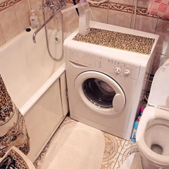 Гостиница Alye Parusa Apartments Беларусь, Брест - отзывы, цены и фото номеров - забронировать гостиницу Alye Parusa Apartments онлайн ванная