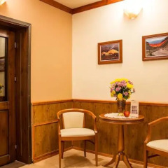 Hotel Villa Boyana интерьер отеля