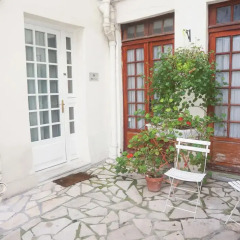 Hotel Nord Et Champagne балкон