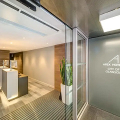 Apex City of Glasgow Hotel спа