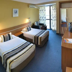 Hotel Excelsior - Все включено 3* Стандартный номер с разными типами кроватей фото 5