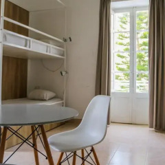Inhawi Hostel Кровать в общем номере фото 6