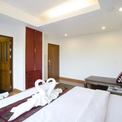 Отель Korbua House 3* Номер Делюкс с различными типами кроватей фото 3