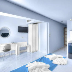 Art Boutique Hotel 4* Студия Делюкс фото 12