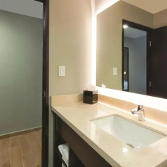 LQ Hotel Tegucigalpa 3* Стандартный номер с различными типами кроватей фото 2