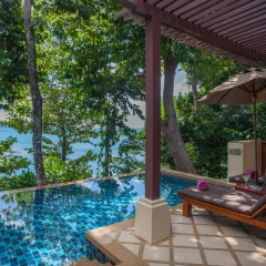 Отель Crown Lanta Resort & Spa 5* Вилла фото 10