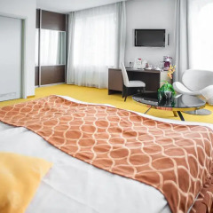 Days Hotel Riga комната для гостей фото 13