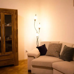Апартаменты Praha Feel Good Apartment спа