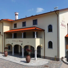 Hotel Malovec 3* Номер Комфорт с различными типами кроватей фото 4