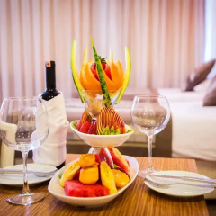 Sahil Marti Hotel Турция, Мерсин - отзывы, цены и фото номеров - забронировать отель Sahil Marti Hotel онлайн в номере фото 2
