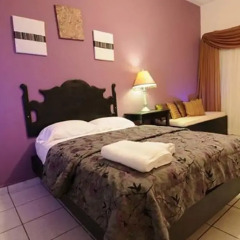 Uw Oasis Hotel Луизиана Ceiba комната для гостей