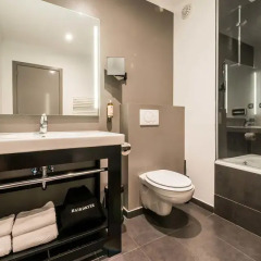 Отель The Augustin 4* Стандартный номер фото 4