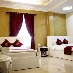 Отель Phuoc Son 3* Стандартный номер фото 6