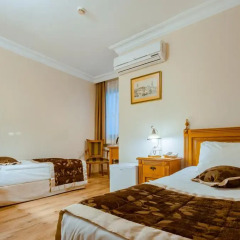 Hotel Saba 3* Номер категории Эконом с различными типами кроватей фото 12