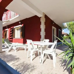 Отель Villa Lucia Сиракуза