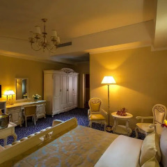 Kavalier Boutique Hotel 5* Полулюкс разные типы кроватей фото 4