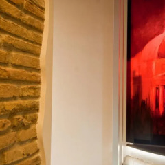 Отель BDB Luxury Rooms Navona Cielo интерьер отеля