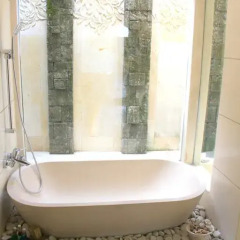 Отель Atta Kamaya Resort and Villas 4* Вилла с различными типами кроватей фото 37