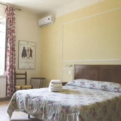 Отель Agriturismo Rivoli Сполето комната для гостей фото 3