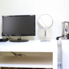 Отель Patio 59 Hongdae Guesthouse 2* Стандартный номер с различными типами кроватей фото 26