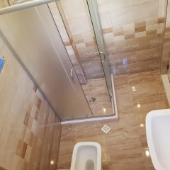 Отель Guesthouse Arben Elezi Албания, Берат - отзывы, цены и фото номеров - забронировать отель Guesthouse Arben Elezi онлайн ванная