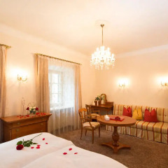 Romantik Hotel Stafler 4* Улучшенный номер фото 2