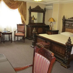 Гостиница Tamgaly Hotel Казахстан, Нур-Султан - отзывы, цены и фото номеров - забронировать гостиницу Tamgaly Hotel онлайн интерьер отеля