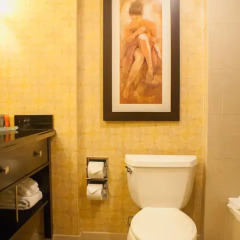 Отель Westgate Las Vegas Resort & Casino 4* Номер категории Премиум с различными типами кроватей фото 11