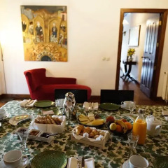 Отель Quinta De Tourais Португалия, Ламего - отзывы, цены и фото номеров - забронировать отель Quinta De Tourais онлайн питание