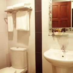 Cozy At 9 Hotel And Kitchen 3* Номер Делюкс фото 14