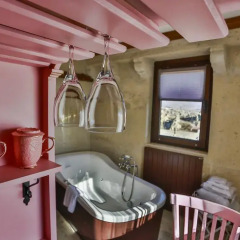 Satrapia Boutique Hotel Kapadokya Люкс с различными типами кроватей фото 8