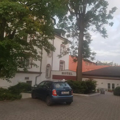 Hotel Jerabek парковка