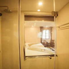 May Sapa Hotel 3* Номер Делюкс с двуспальной кроватью фото 6