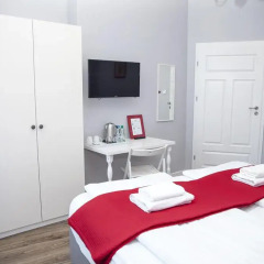 Отель Aviator Apartments Sopot Польша, Сопот - отзывы, цены и фото номеров - забронировать отель Aviator Apartments Sopot онлайн комната для гостей фото 4