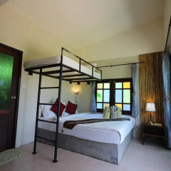 Отель Coco Lanta Resort 3* Бунгало фото 12