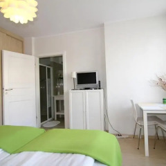Апартаменты Top Apartments Yellow House Apartments Сопот удобства в номере фото 2