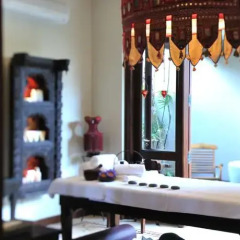 Отель Reef Villa and Spa Шри-Ланка, Ваддува - отзывы, цены и фото номеров - забронировать отель Reef Villa and Spa онлайн в номере