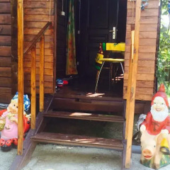 Гостиница Guest House Darina Стандартный номер с различными типами кроватей фото 14