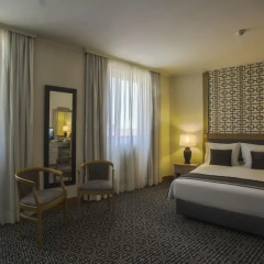 Hotel Mundial 4* Стандартный номер с двуспальной кроватью
