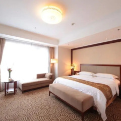Отель Inner Mongolia Grand 4* Стандартный номер фото 4
