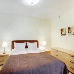 Отель Apartment24 Foorum Таллин комната для гостей фото 3