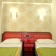 Hotel Buyuk Paris 3* Стандартный номер с различными типами кроватей