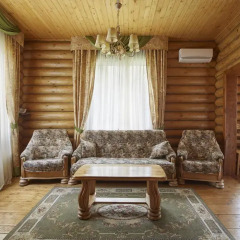 Атлас Парк Отель 4* Апартаменты с различными типами кроватей