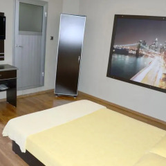 Altindisler Otel Стандартный номер с различными типами кроватей фото 2