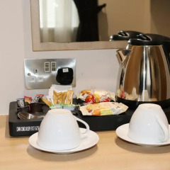 Отель The Shoreditch Inn в номере