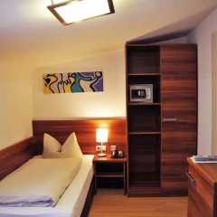 Отель Arthotel Munich 4* Стандартный номер фото 20