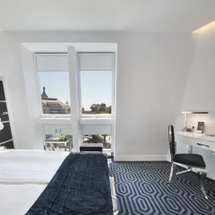 Bayjonn Boutique Hotel 3* Стандартный номер с двуспальной кроватью